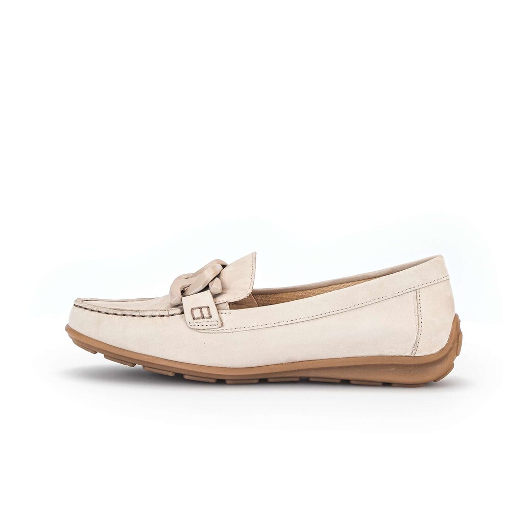 Gabor comfort Mokassin beige