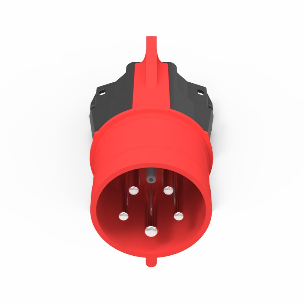 NRGkick Elektroauto-Ladestation Steckeraufsatz 32A 5Pol NRGkick, 3, 1-St.