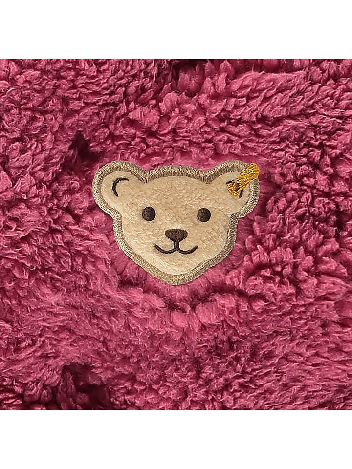 Steiff Fleecejacke in Pink günstig kaufen 74