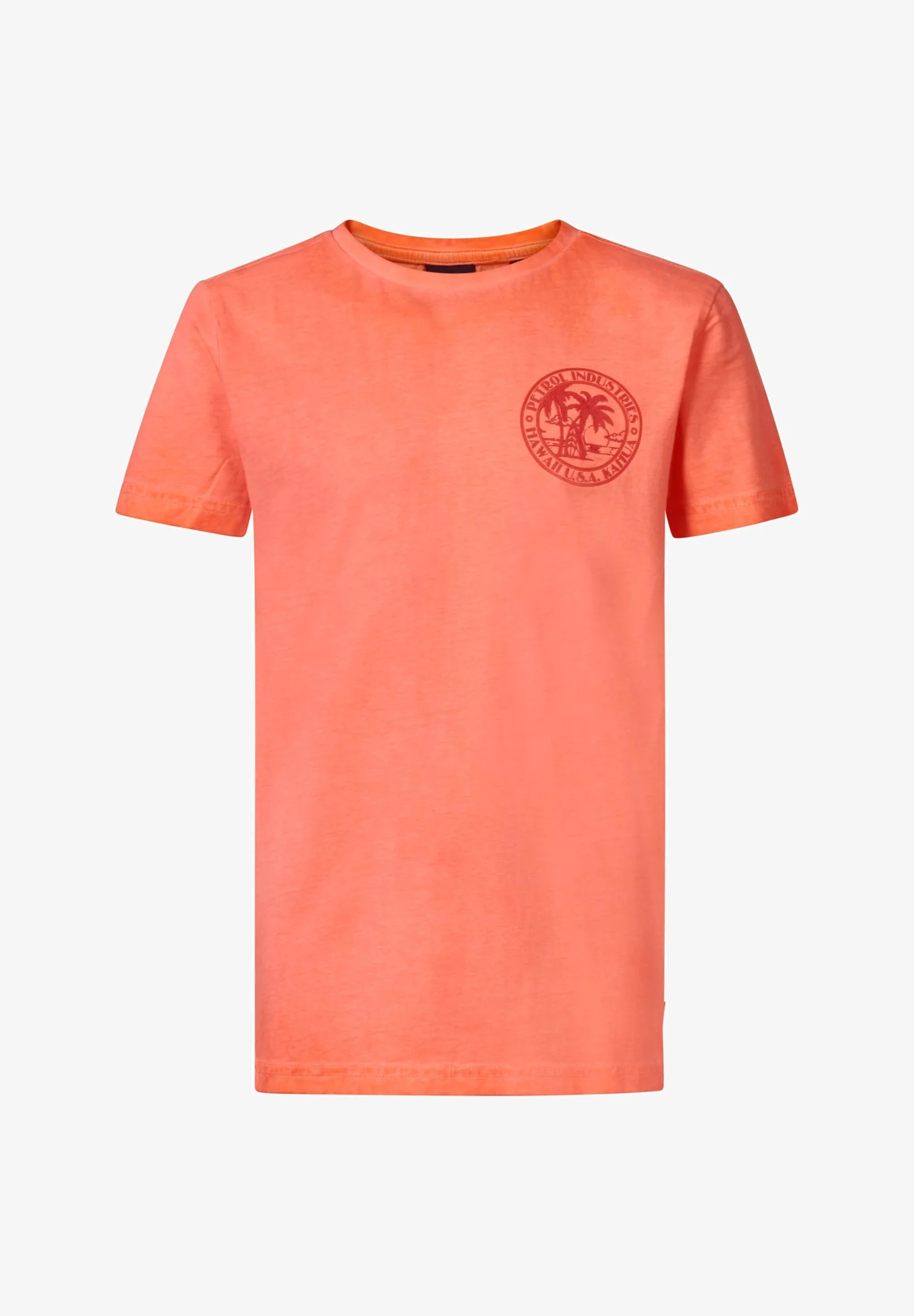 Camiseta con estampado de Petrol Industries