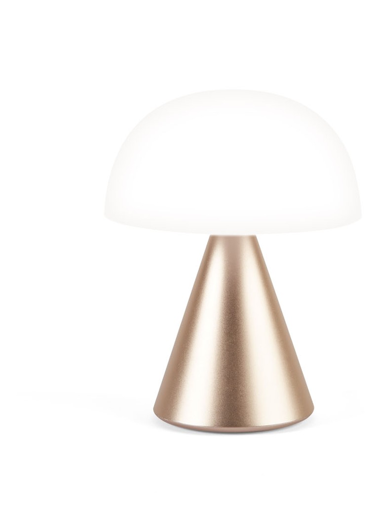 Lampă de masă Lexon Mina mare 17 x Ø14 cm