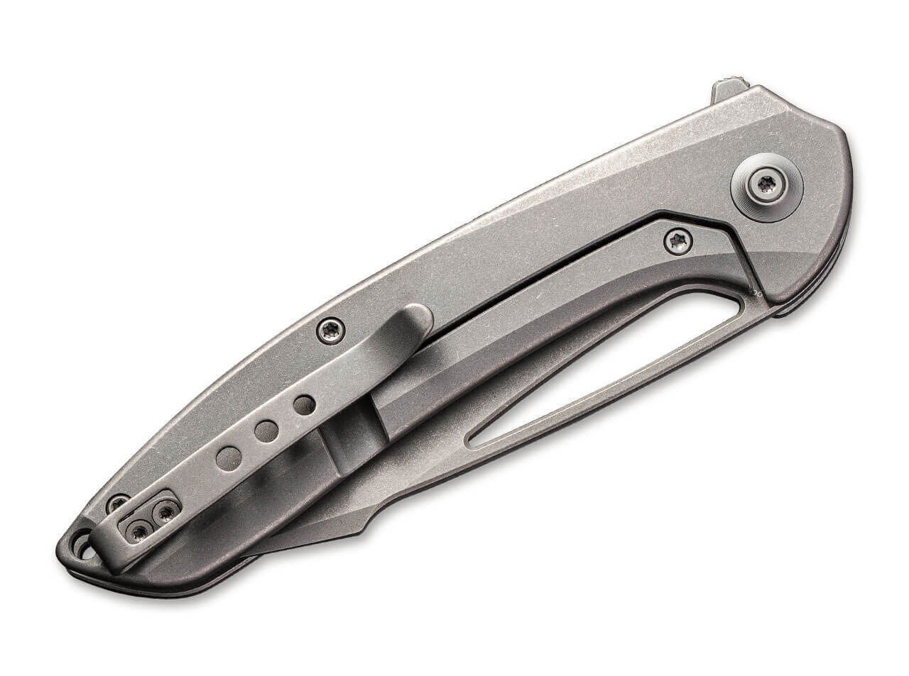 Fornix Titan Grey