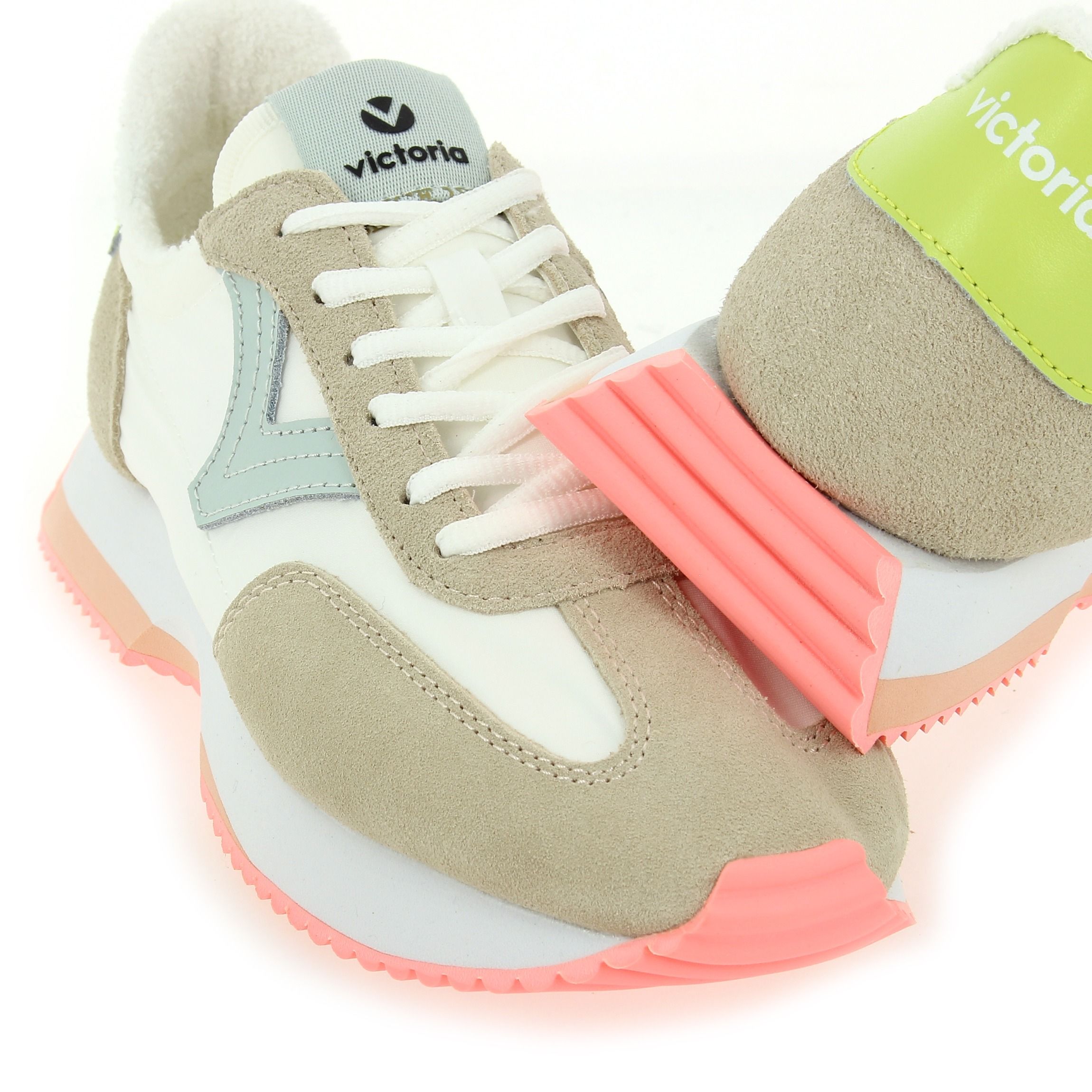 Victoria  1134106 - Blanc Beige