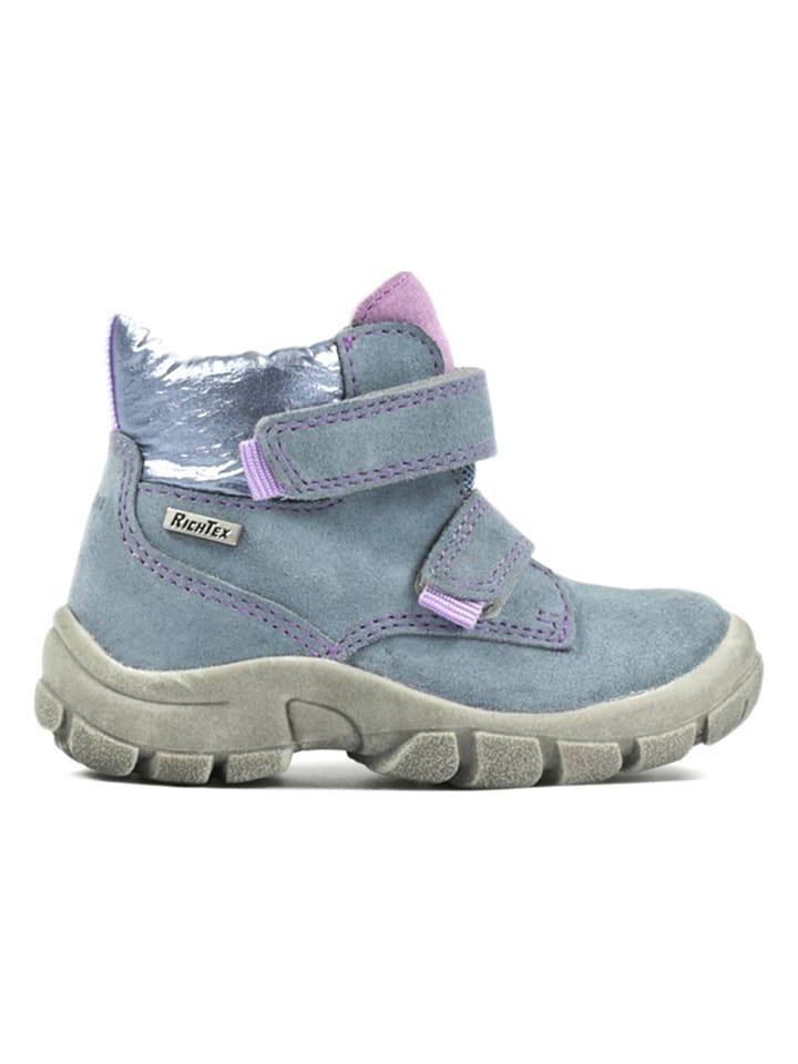 Richter Shoes Boots in Hellblau günstig kaufen