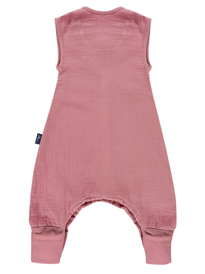 Kinderhaus Blaubär Mull Sleep-Overall Schlafsack light TOP in Fox Glove günstig kaufen
