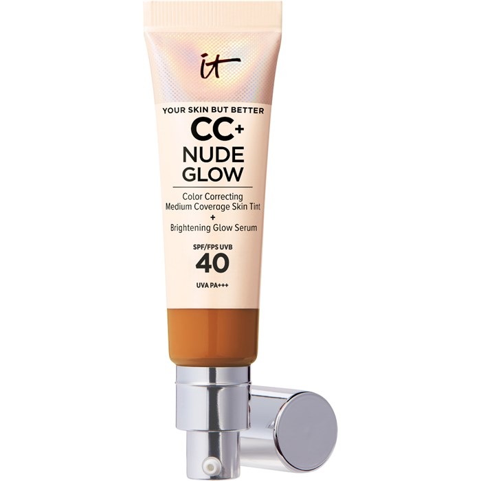 CC+ Nude Glow SPF 40