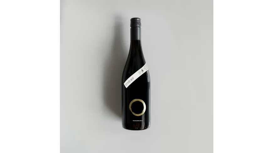 THE GOLDEN CIRCLE Cuvée Rot 2022 by Sascha Stemberg 0.75 l