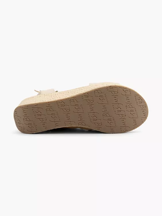 Blowfish Keilsandalette