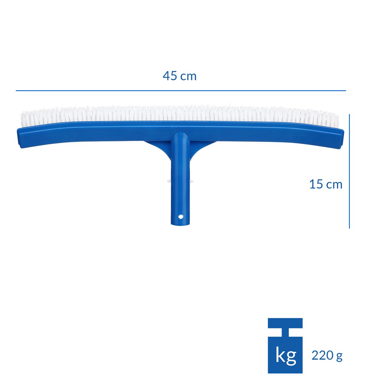 Casaria Deuba Pool Reinigungsset  8 Teilig