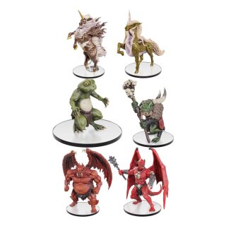 D&D Icons of the Realms: 50th Anniversary (Set #31) Booster (1)