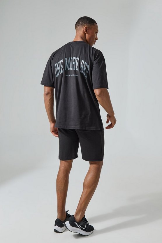 Man Active Tech Shorts