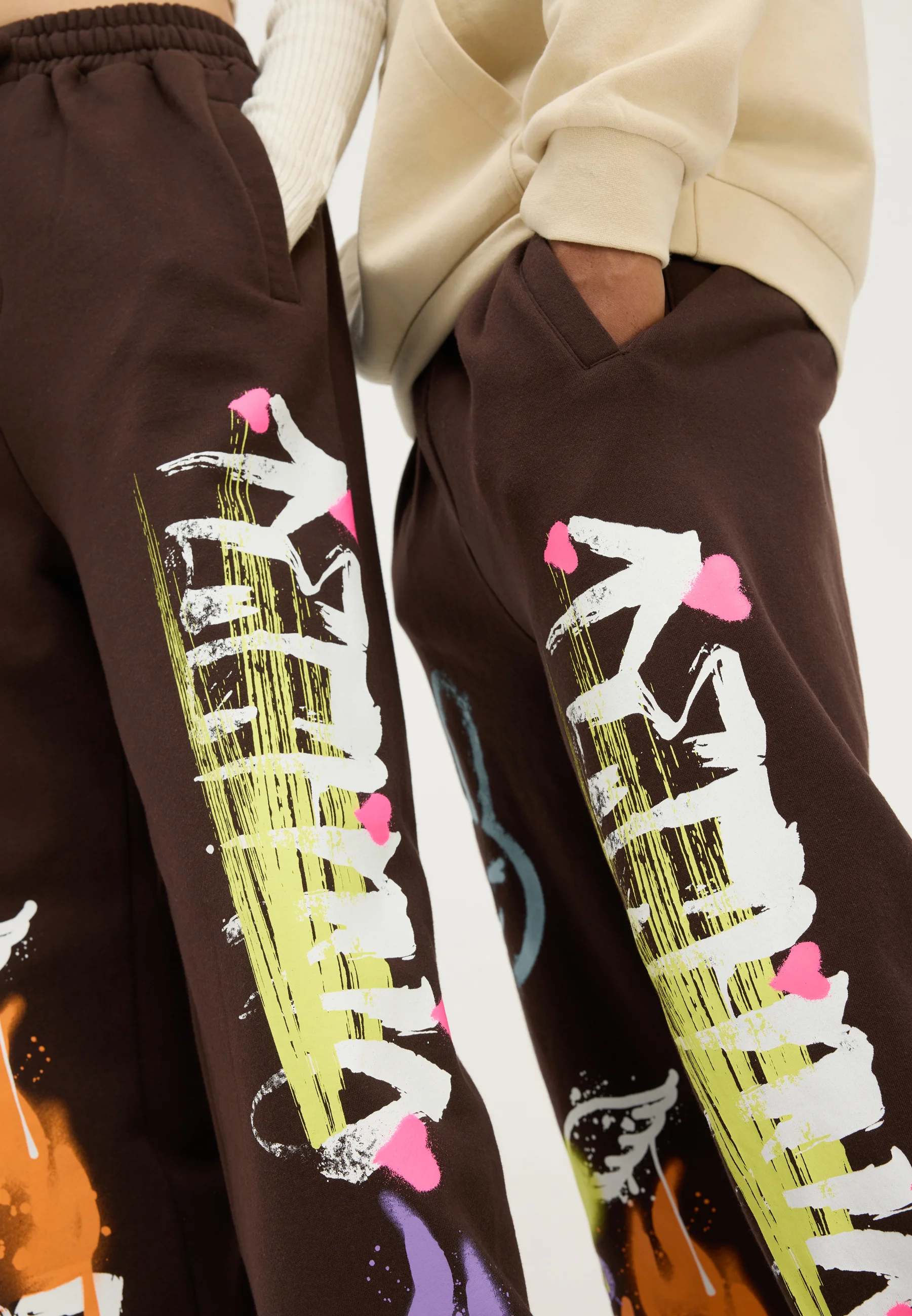 YOURTURN UNISEX - Pantalones deportivos