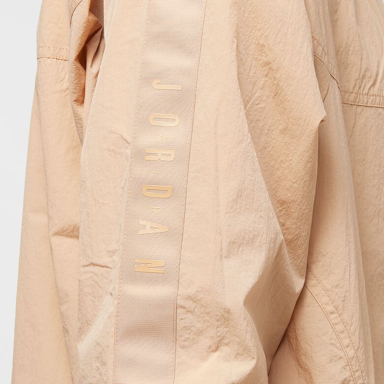 JORDAN Essential STMT Warmup Jacket hemp/hemp/sail