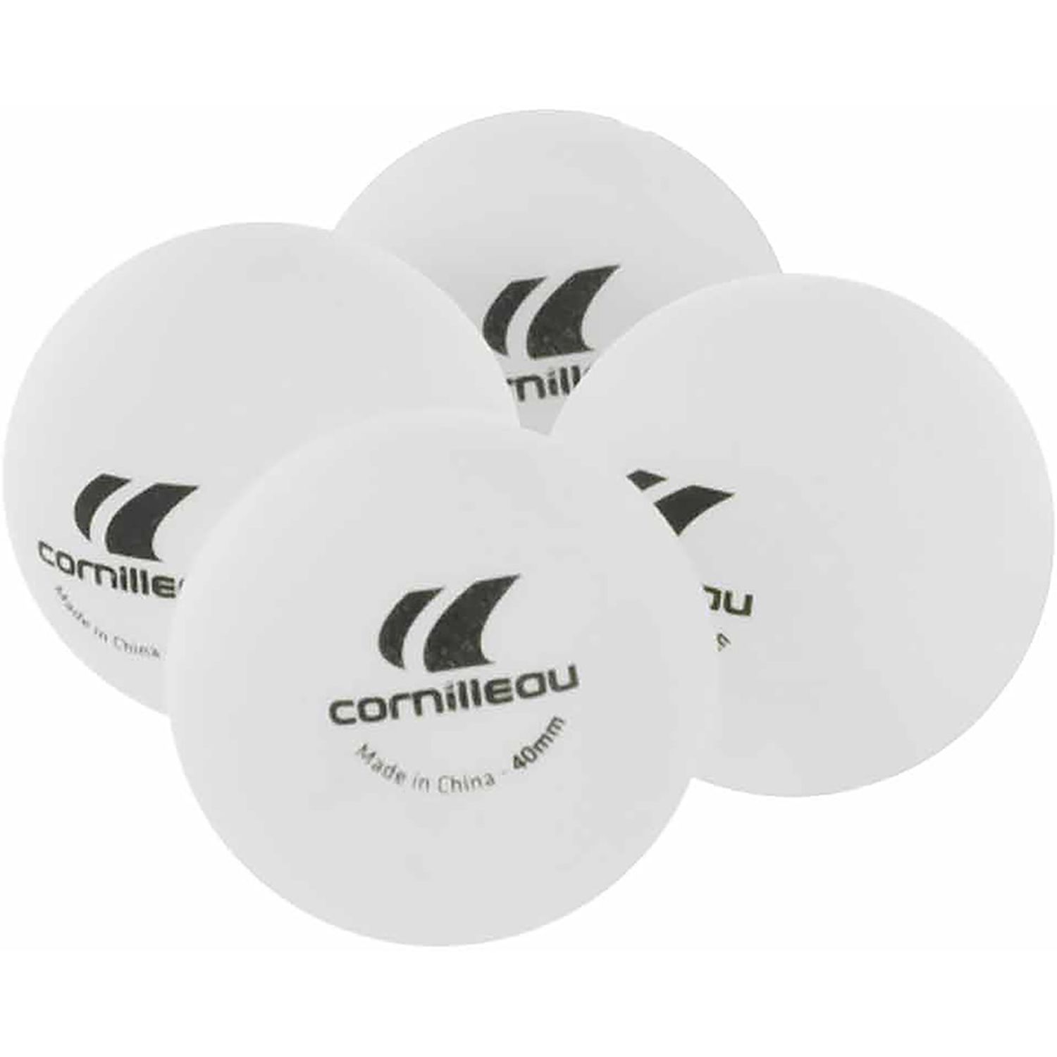 Cornilleau Sport Pack Quatro Tischtennisschlägern