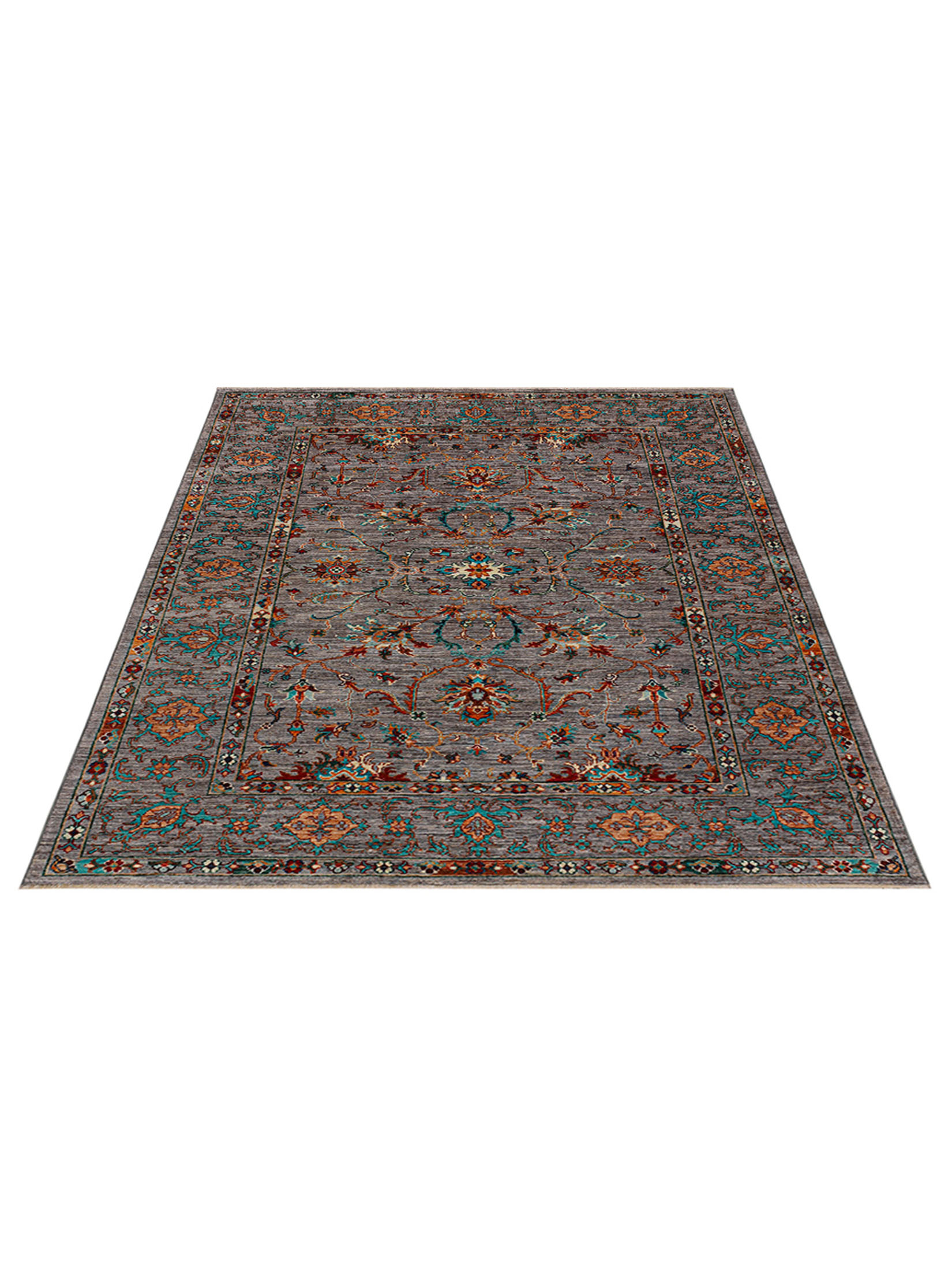 Kazak Phool ca. 177 x 235 cm, Unikat / Einzelstück