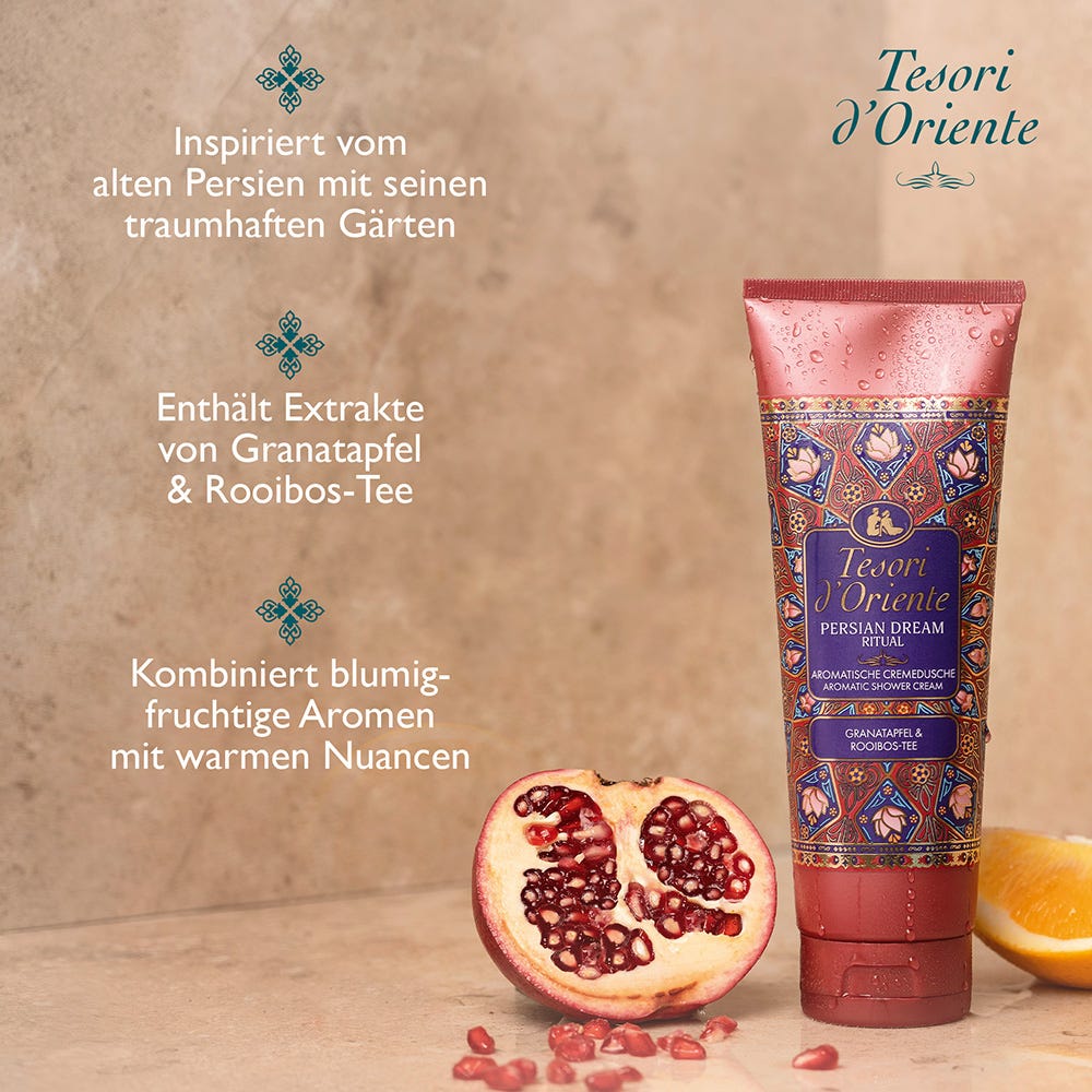 Tesori d´ Oriente Duschgel Persian Dream 250 ml
