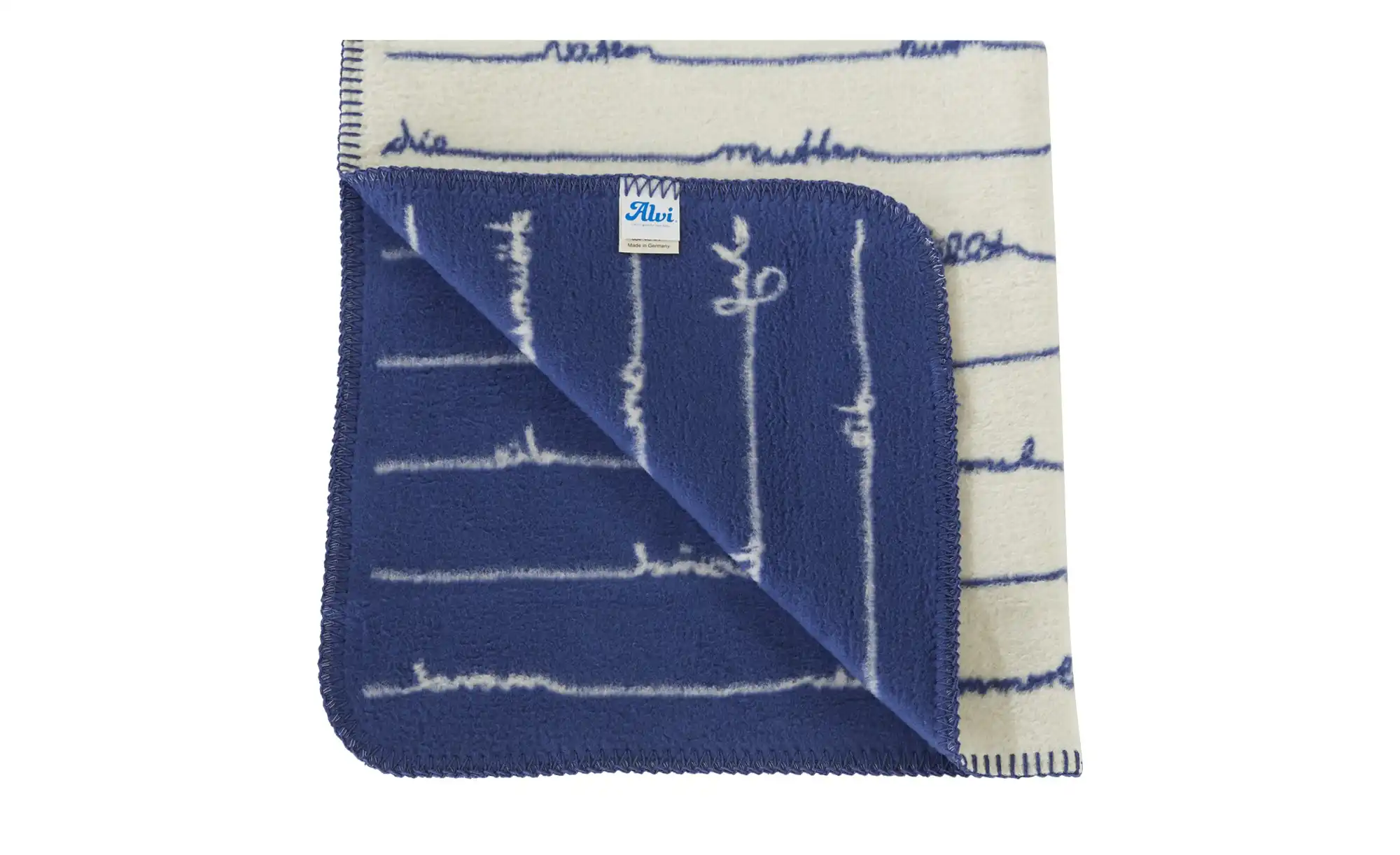 Alvi Kuscheldecke