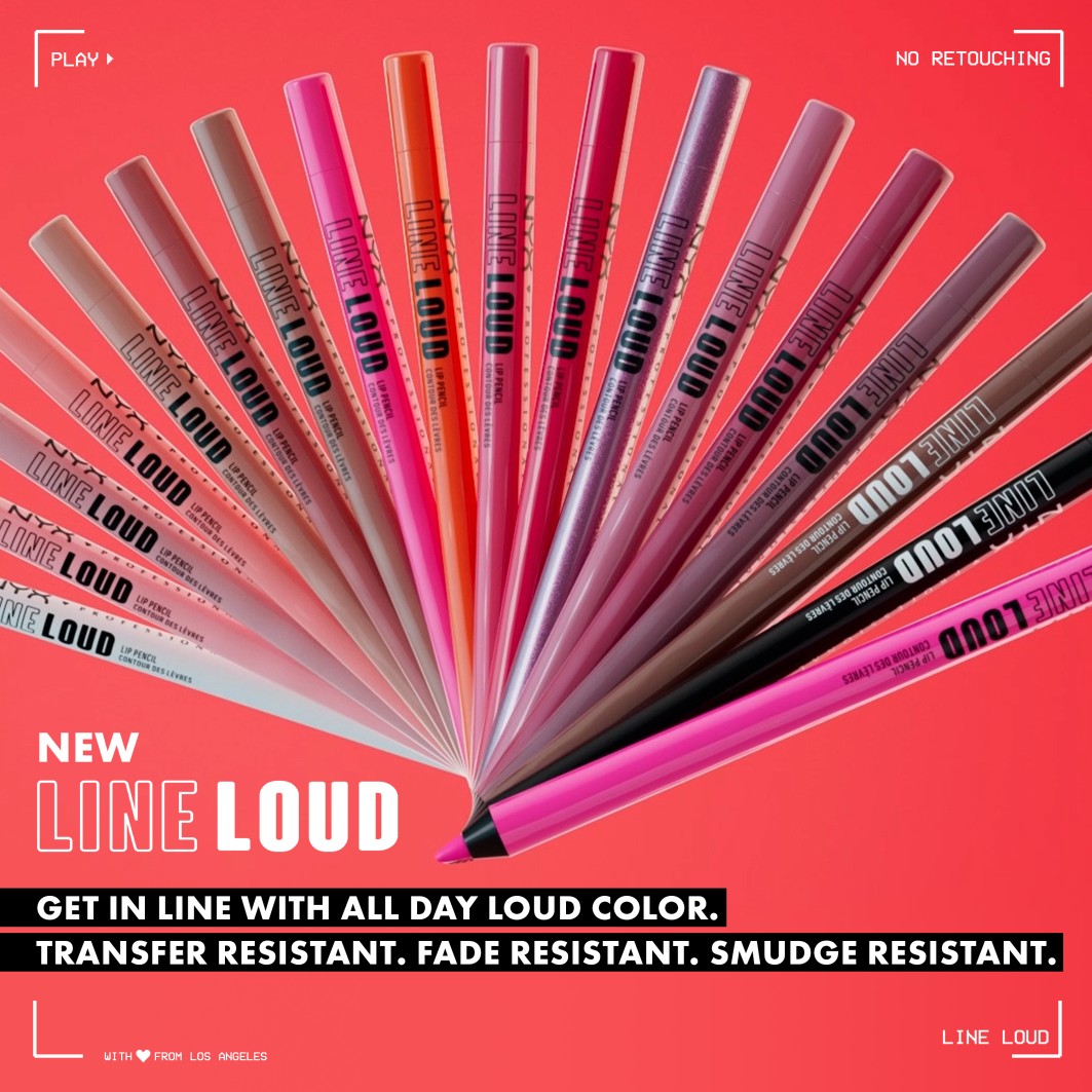Line Loud Longwear Lip Pencil