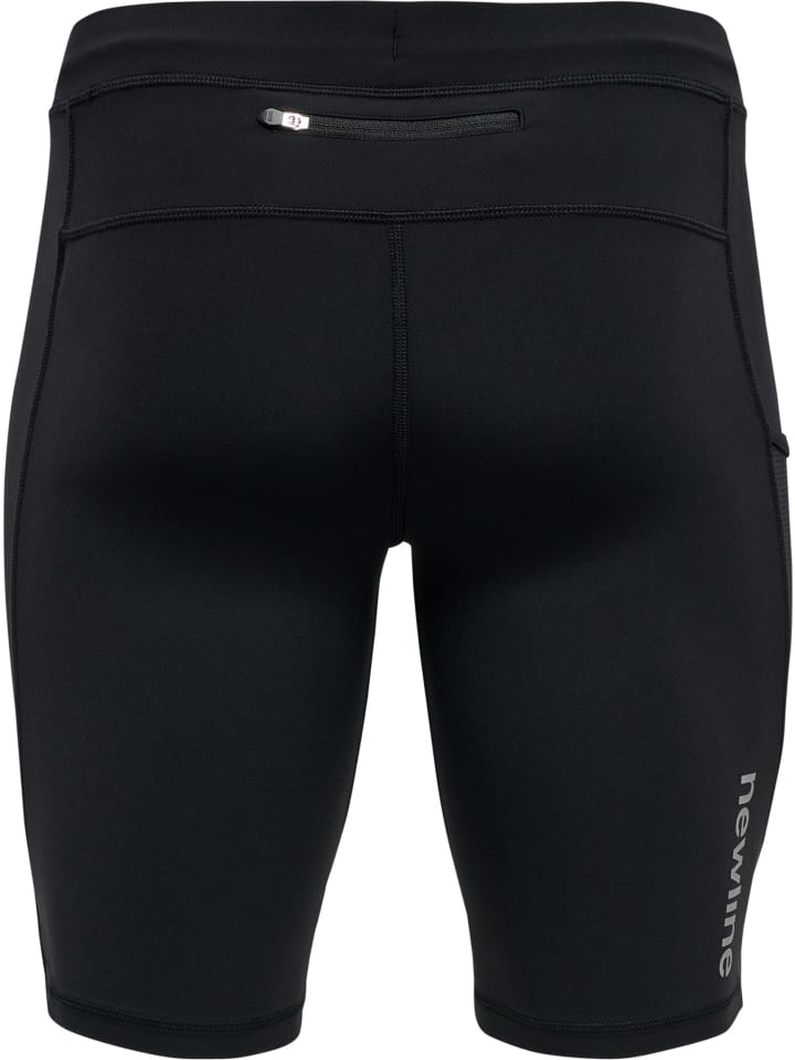 Newline Newline Verstellbare Taille Tight Kurze Hose Men's Core Herren in BLACK günstig kaufen