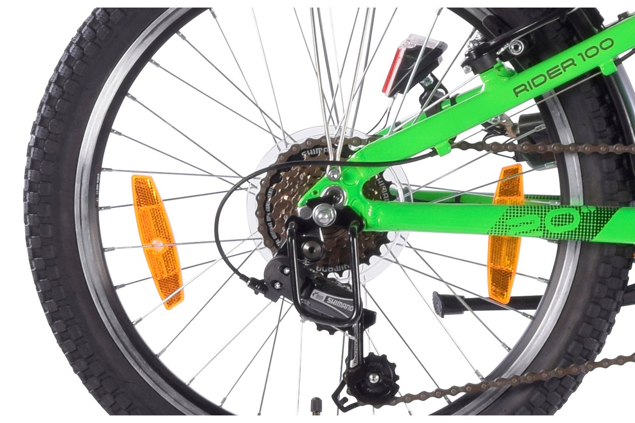 Lakes Rider 100 - 2022 - 20 Zoll - Diamant