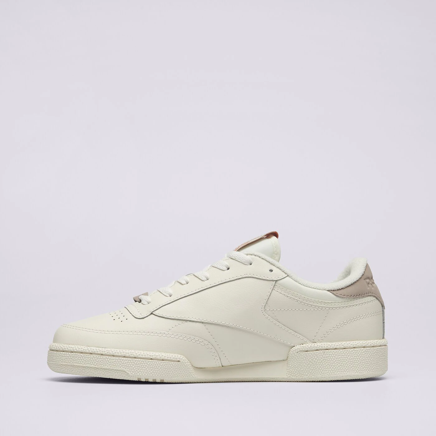 REEBOK CLUB C 85 Weiß