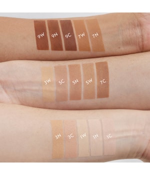 IsaDora No Compromise Lightweight Matte Foundation Flüssige Foundation-30 ml