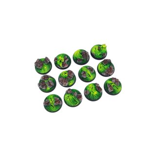 Spooky Bases, Round 25mm (5)
