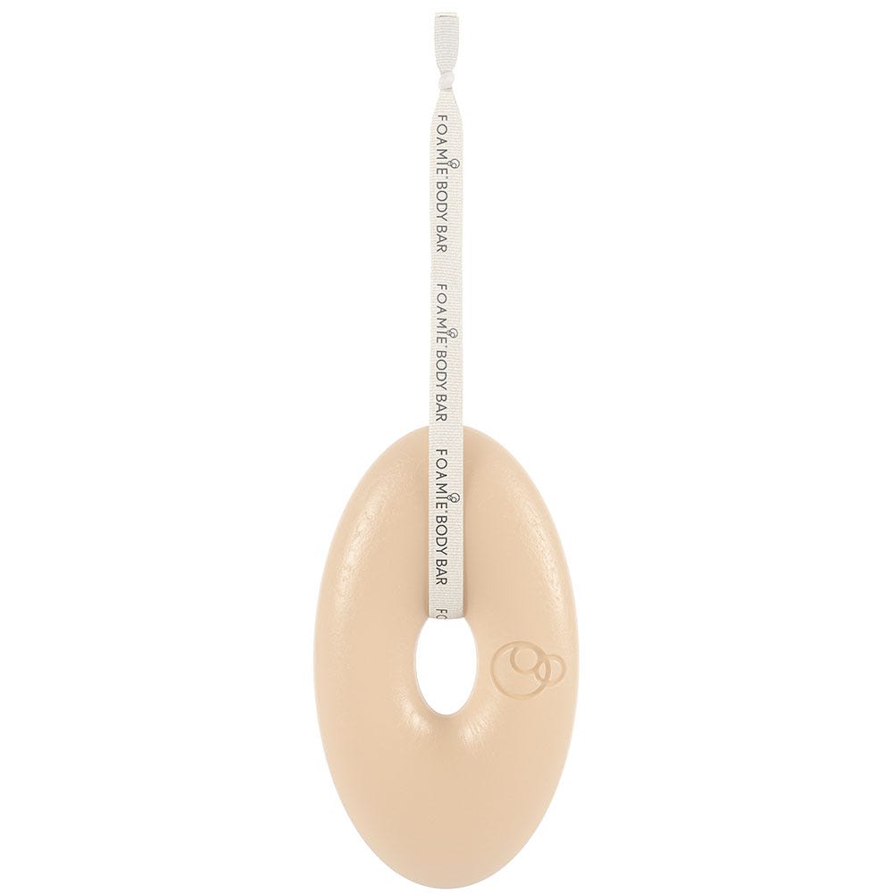 FOAMIE 2in1 Body Bar Oat to be smooth