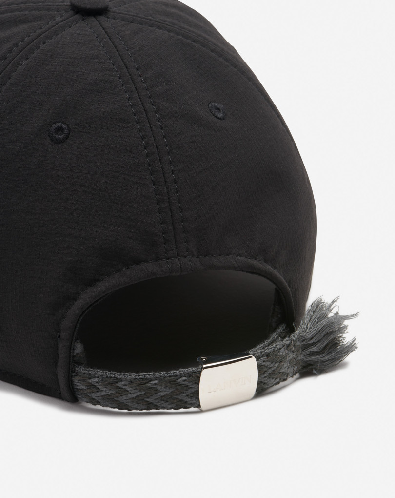CASQUETTE LANVIN EN RIPSTOP