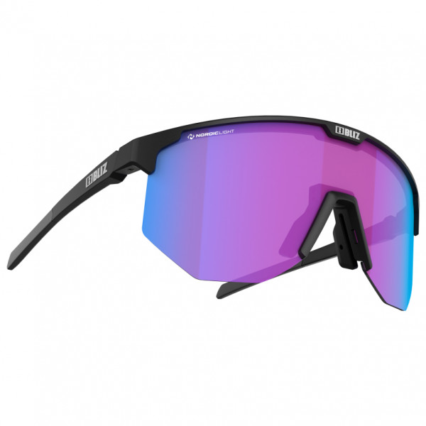 Bliz - Hero Nano Optics Nordic Light Cat. 2 (VLT 22%) - Fahrradbrille