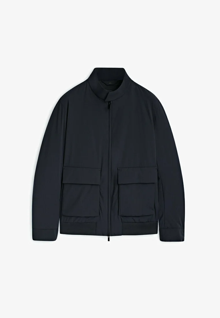 Chaqueta de entretiempo Massimo Dutti