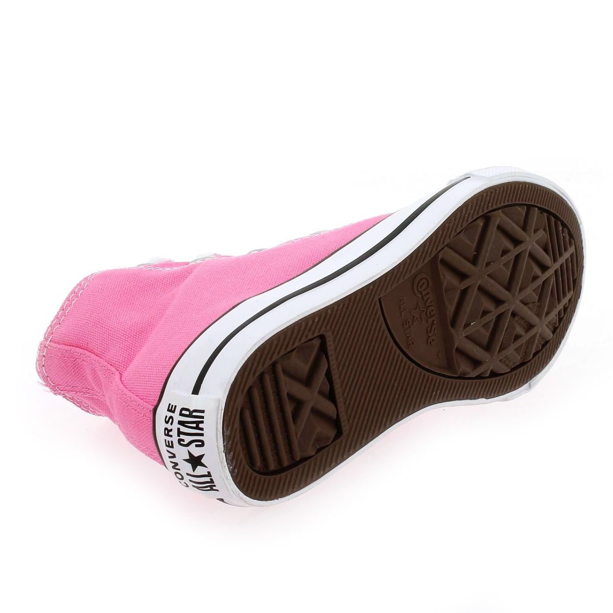 Converse  CHUCK TAYLOR ALL STAR HI KIDS - Rose