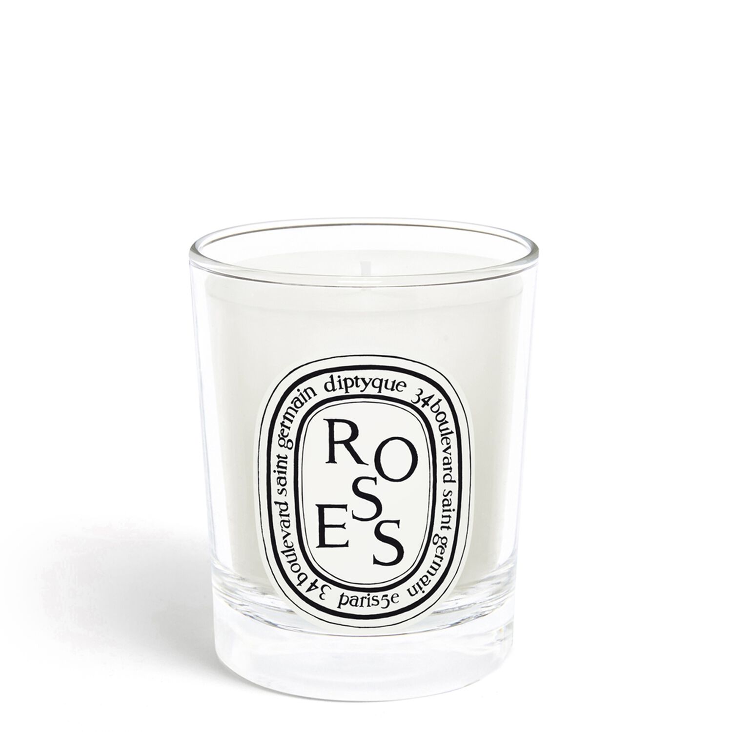 Diptyque Roses Bougie Parfumée