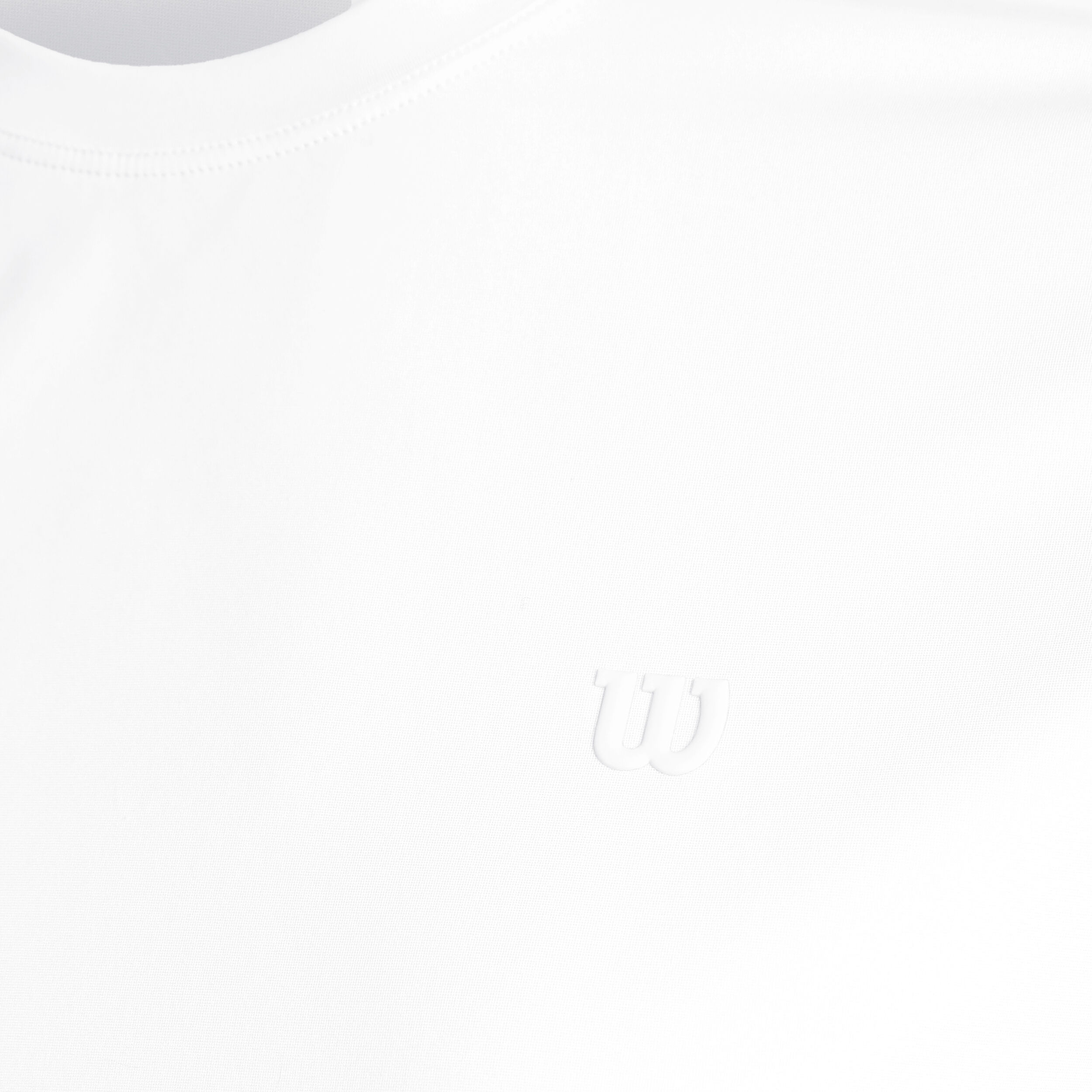 Match Point Lite T-Shirt Damen - Weiß