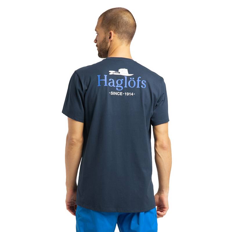 Haglfs Mirth Tee Funktionsshirt Herren