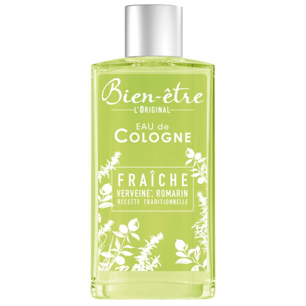bien etre L'Original Fraîche Eau de Cologne