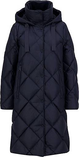 Marc O'Polo Damen Daunenmantel mit Kapuze