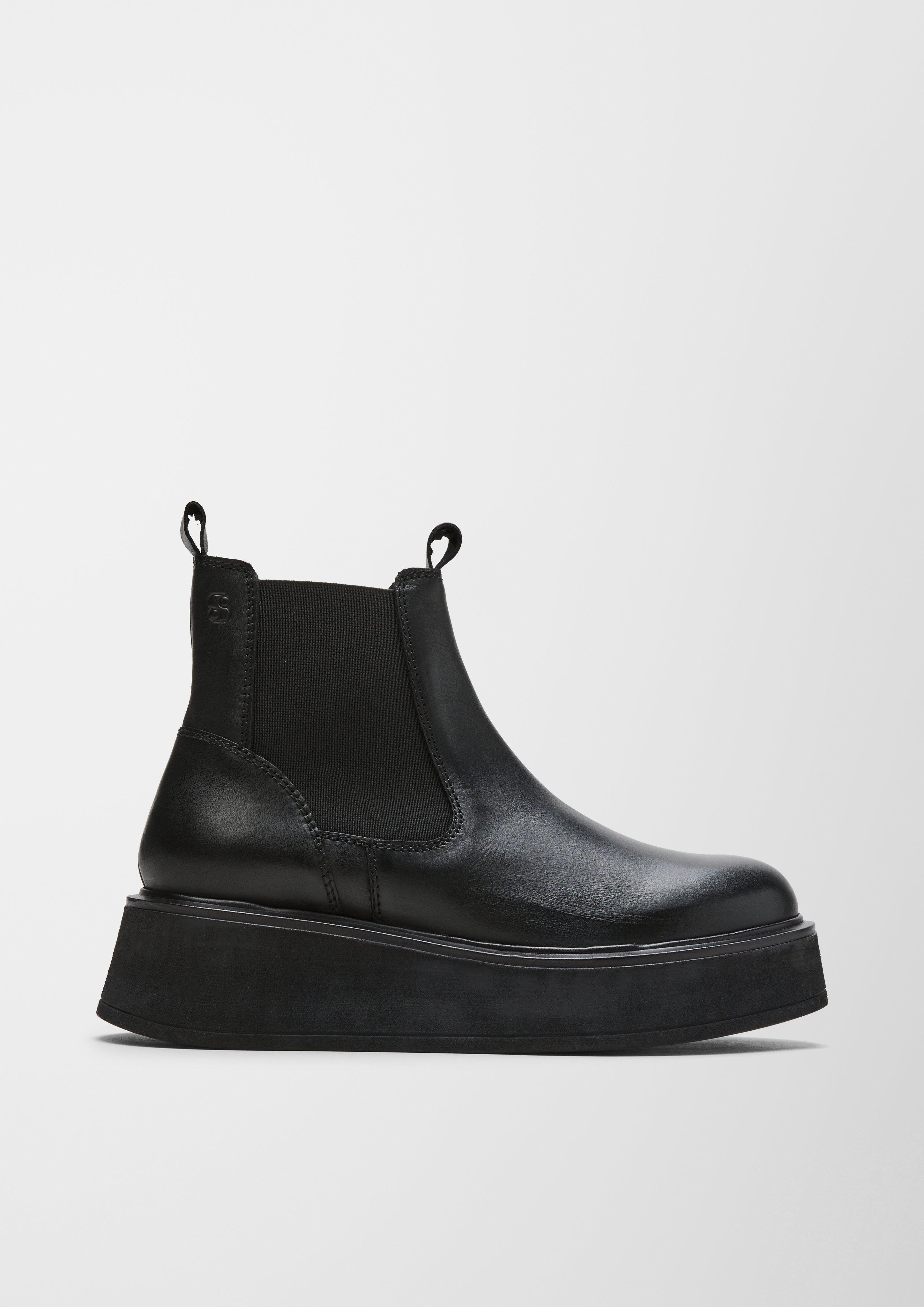 Chelsea Boots mit Plateau  6006691-001