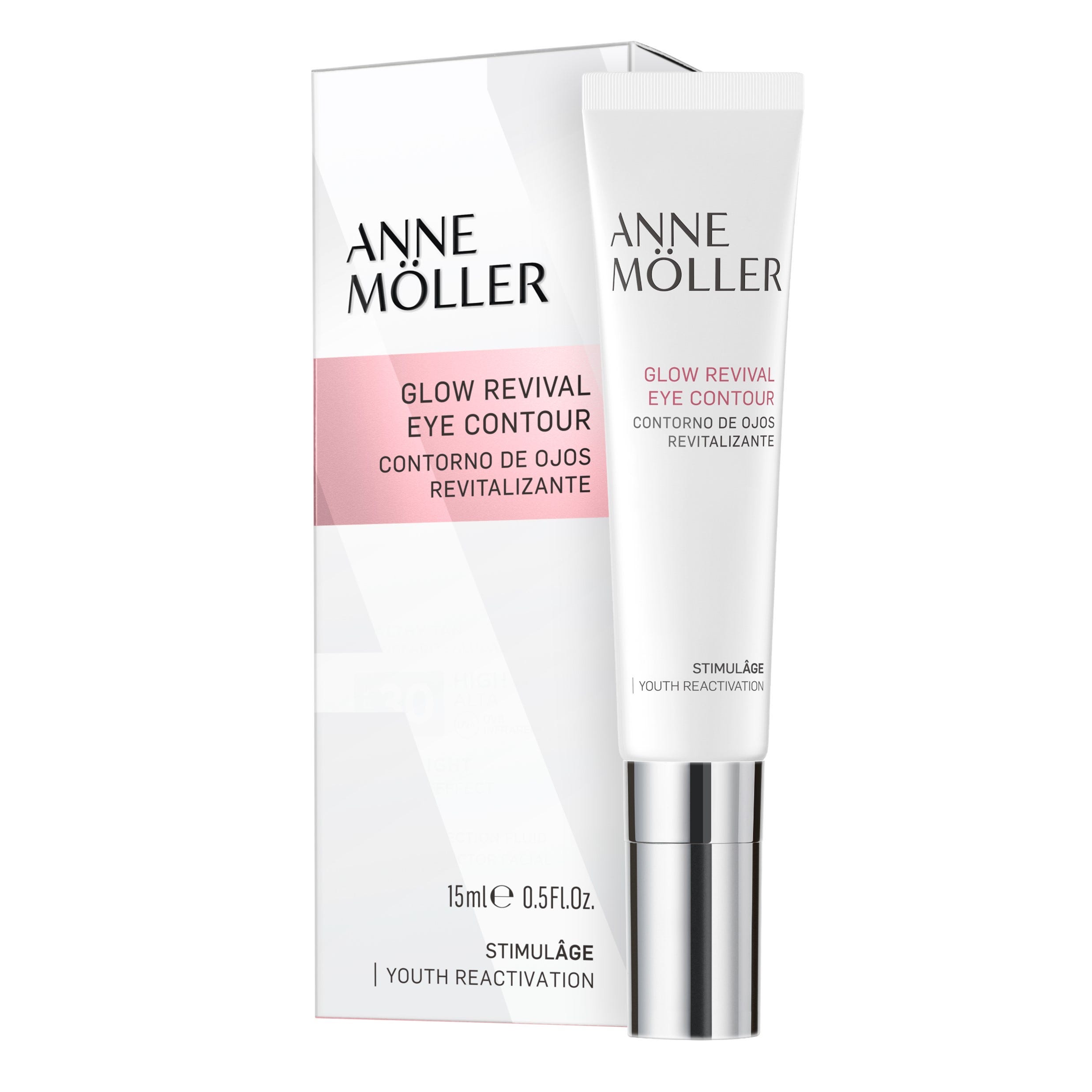 Anne Möller STIMULÂGE Glow Revival Eye Contour 15 ml