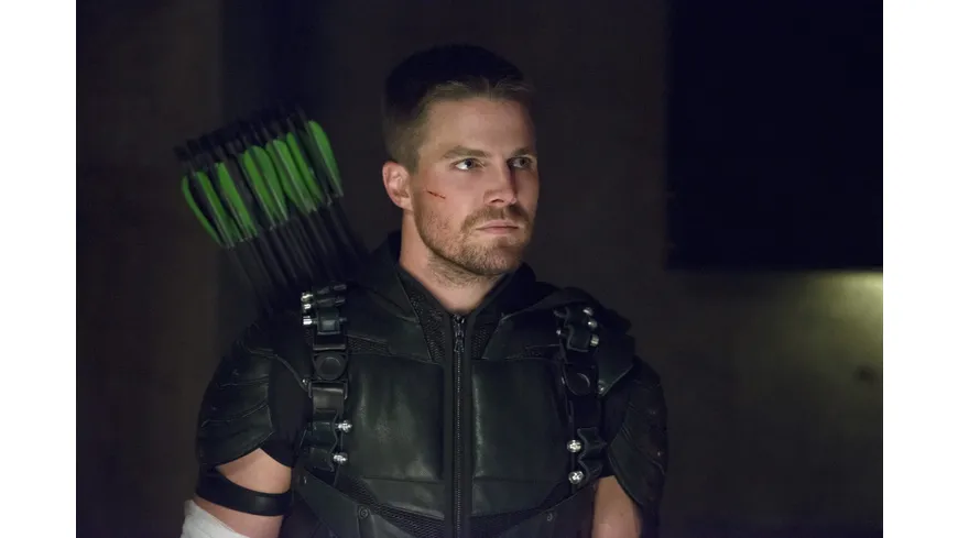 Arrow - Staffel 4  [5 DVDs]