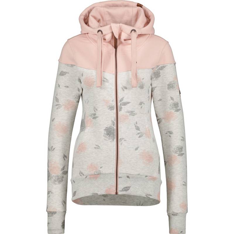 ALIFE AND KICKIN PalinaAK B Sweatjacke Damen
