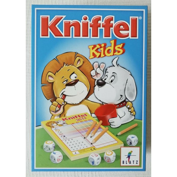 Kniffel Kids