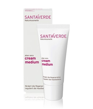 SANTAVERDE classic cream medium Gesichtscreme-30 ml