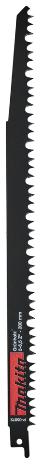 „Makita“ priedai P-05072 slankiojančio pjūklo ašmenys 3029 sodui 5 dalys