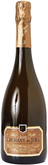 Crémant du Jura AOP brut - Paul Benoit et Fils