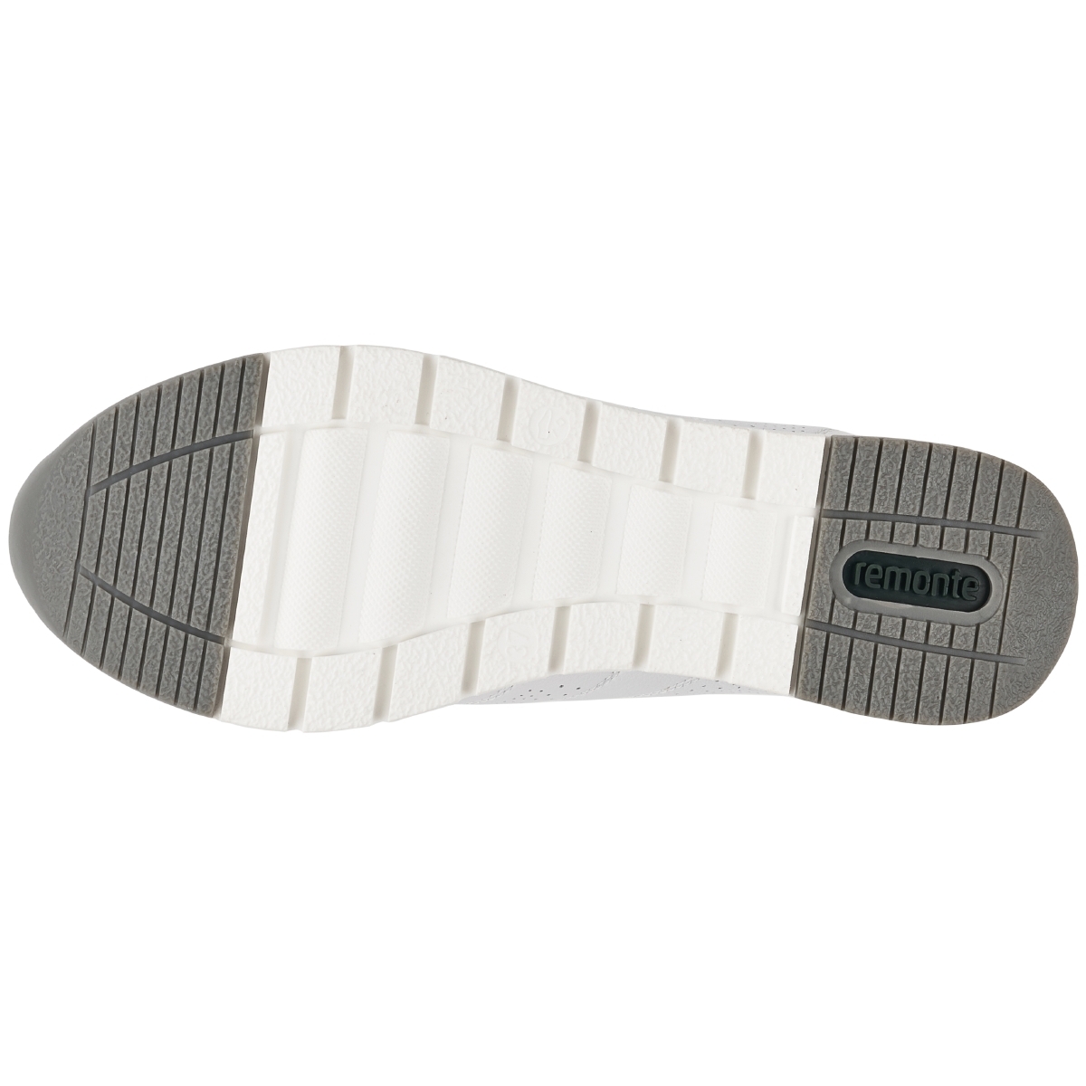 Remonte R6705 Sneaker Low weiss