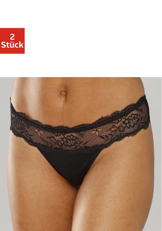 String