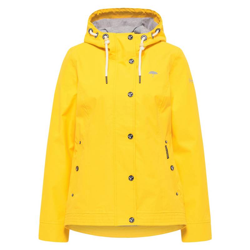 Schmuddelwedda Regenjacke Damen