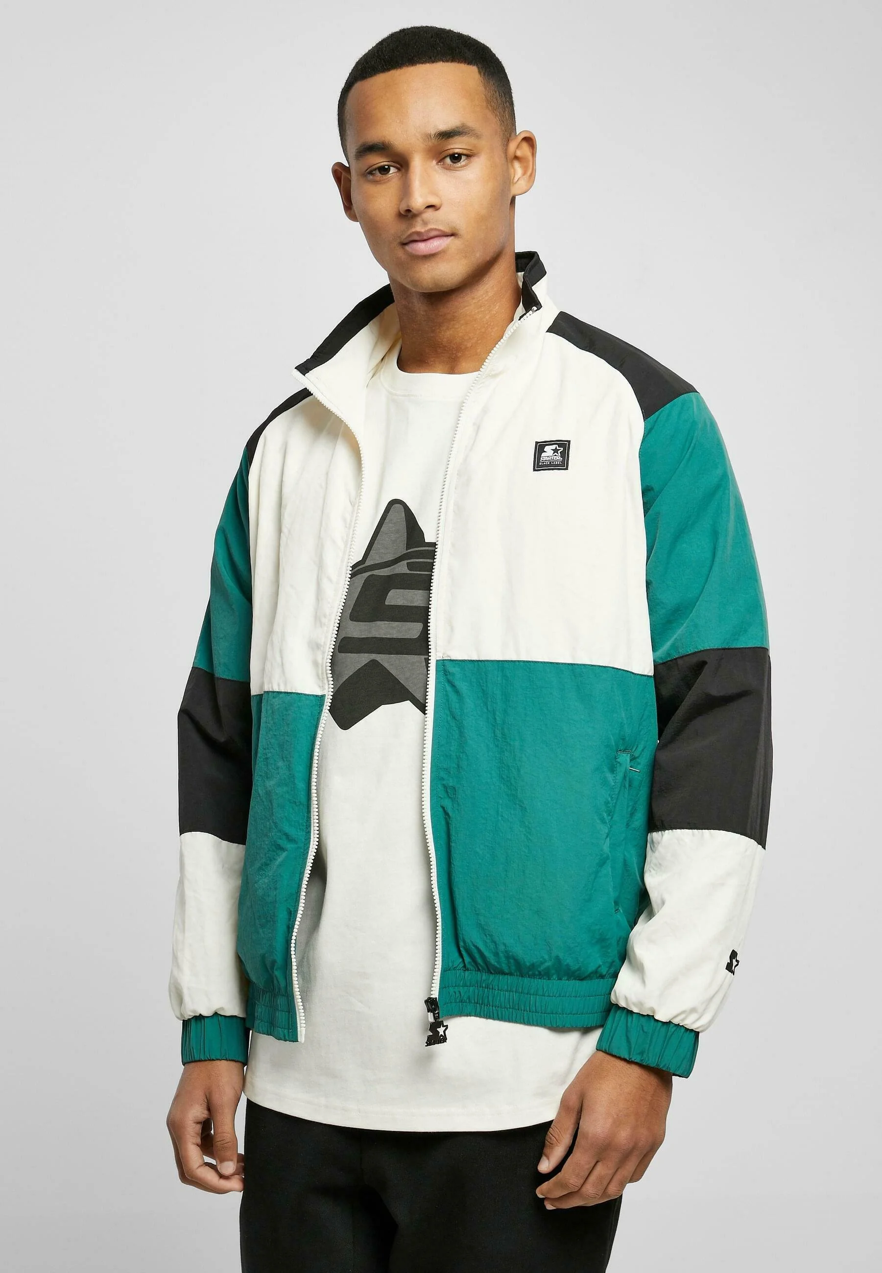 Chaqueta ligera Starter RETRO