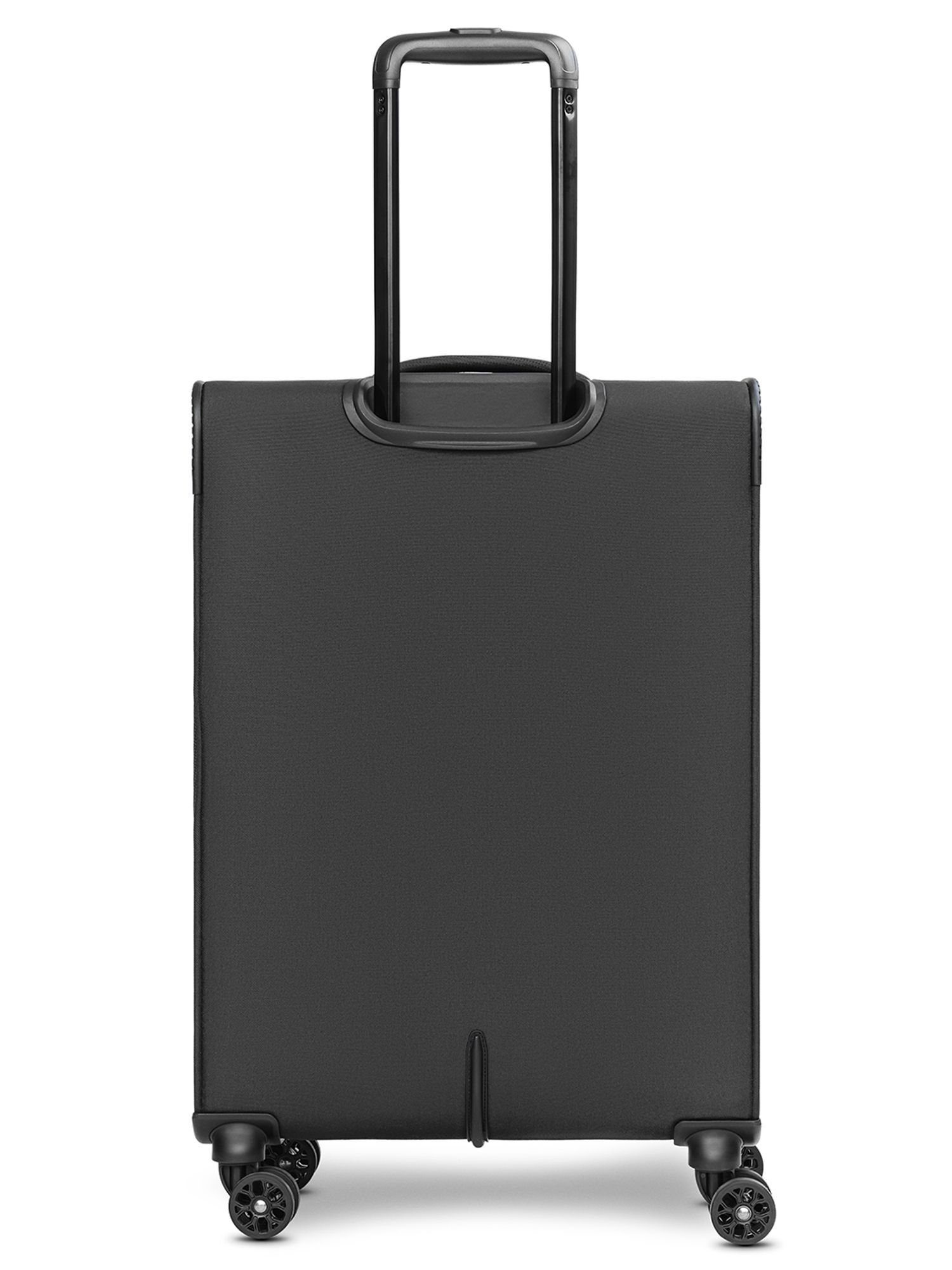 Stratic Trolleyset taska, 4 Rollen, (3-teilig, 3 tlg), Polyester